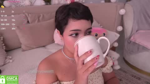 Baby Cherry online show from March 10, 1:32 pm