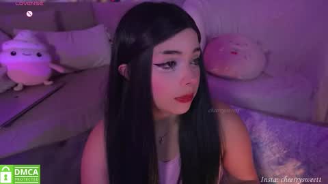 Baby Cherry online show from November 27, 12:02 am