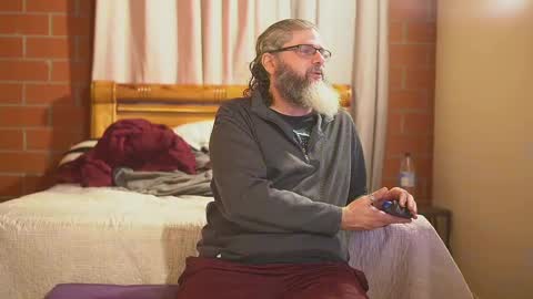 Cheesburger Jesus and whoever showed up. online show from February 10, 3:35 am