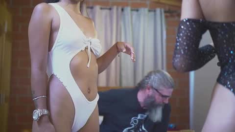 Cheesburger Jesus and whoever showed up. online show from March 6, 5:43 pm