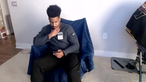 Chef Dev XXX online show from January 13, 11:06 pm