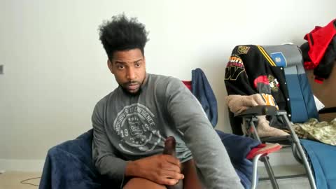 Chef Dev XXX online show from January 24, 9:37 pm