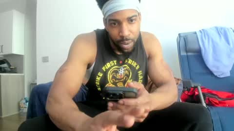 Chef Dev XXX online show from January 30, 8:53 pm