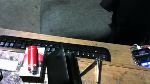 Snapshot of chefy999 chatting on November 1, 1:13 pm chefy online show from November 1, 1:13 pm