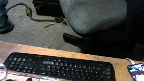 Snapshot of chefy999 chatting on November 9, 1:09 pm chefy online show from November 9, 1:09 pm