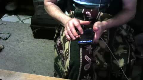 Snapshot of chefy999 chatting on December 14, 1:05 pm chefy online show from December 14, 1:05 pm