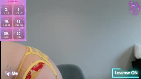 ChelseaBlonde online show from October 13, 12:49 pm