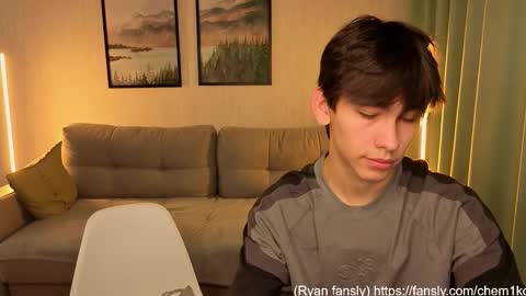 LUCASRYANPVT IS OPEN online show from October 22, 4:24 am