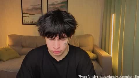 LUCASRYANPVT IS OPEN online show from November 8, 6:51 pm