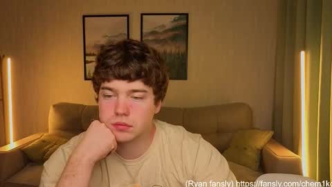 LUCASRYANPVT IS OPEN online show from November 14, 5:06 am