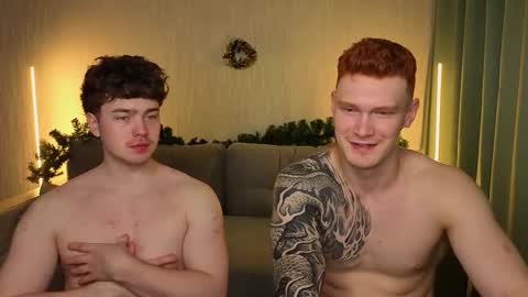 LUCASRYANPVT IS OPEN online show from November 30, 4:05 am