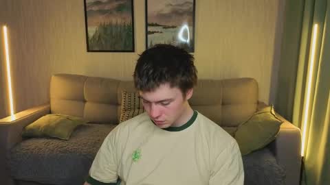 LUCASRYANPVT IS OPEN online show from April 11, 5:12 am