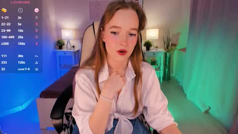 Snapshot of cheril_lady chatting on October 21, 6:58 am Cheril follow me online show from October 21, 6:58 am