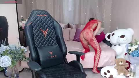 Snapshot of cherishsia chatting on October 14, 7:20 am Adriana online show from October 14, 7:20 am