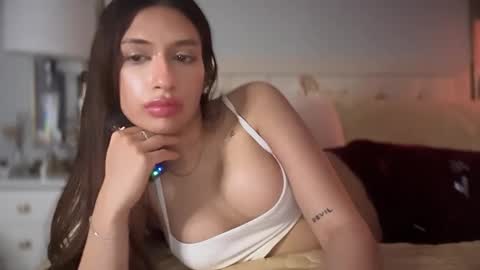 cherliecarmen online show from October 10, 8:24 am