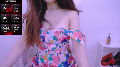 Cheri online show from October 23, 2:05 pm