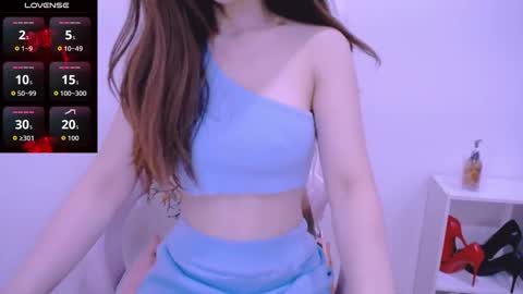 Cheri online show from October 24, 2:08 am