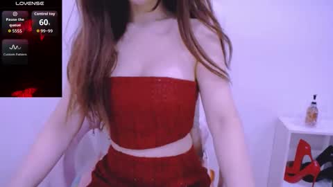 Cheri online show from October 29, 12:35 am