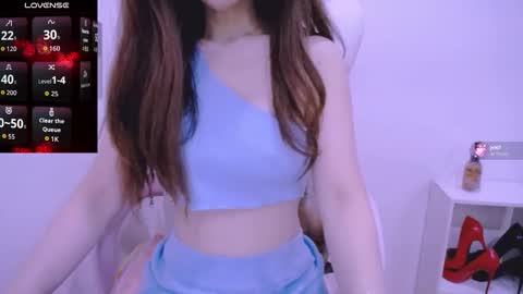 Cheri online show from November 8, 1:55 pm