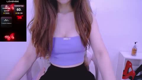 Cheri online show from November 23, 12:43 am