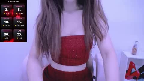 Cheri online show from December 4, 12:20 am