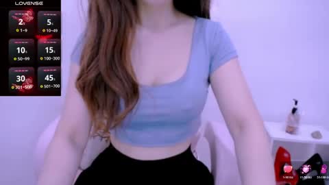 Snapshot of cherriana chatting on May 20, 1:01 am Cheri online show from May 20, 1:01 am