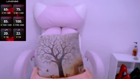 Snapshot of cherriana chatting on June 2, 12:34 am Cheri online show from June 2, 12:34 am