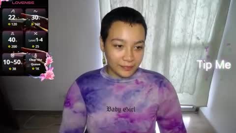 Snapshot of cherry__420 chatting on June 28, 12:55 pm Cherry online show from June 28, 12:55 pm
