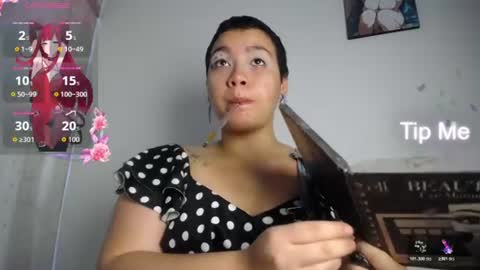 Snapshot of cherry__420 chatting on July 3, 11:49 am Cherry online show from July 3, 11:49 am