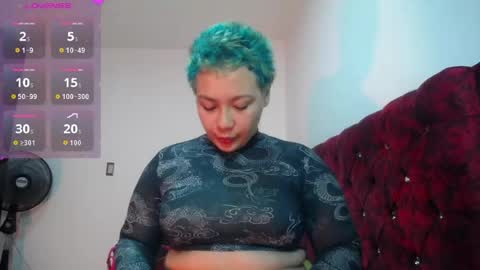 Snapshot of cherry__420 chatting on July 25, 12:03 pm Cherry online show from July 25, 12:03 pm