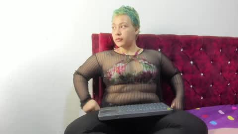 Snapshot of cherry__420 chatting on July 27, 1:07 pm Cherry online show from July 27, 1:07 pm