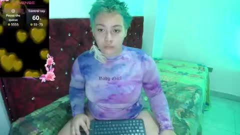Snapshot of cherry__420 chatting on July 30, 12:15 pm Cherry online show from July 30, 12:15 pm