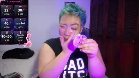 Snapshot of cherry__420 chatting on July 31, 12:37 pm Cherry online show from July 31, 12:37 pm