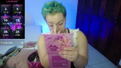Snapshot of cherry__420 chatting on August 6, 1:46 pm Cherry online show from August 6, 1:46 pm