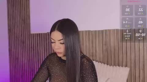 Snapshot of cherry__bloom_ chatting on December 15, 1:15 pm MIA online show from December 15, 1:15 pm