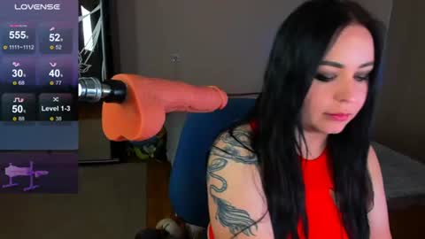 Emily online show from July 18, 7:28 pm