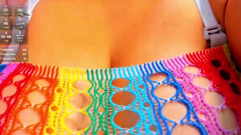 Cherry online show from February 18, 12:37 am