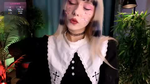 Cherry baby online show from November 1, 11:07 pm