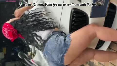 C H E R R Y  online show from November 17, 11:27 am