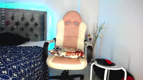 Cherry Bony online show from January 17, 12:20 am