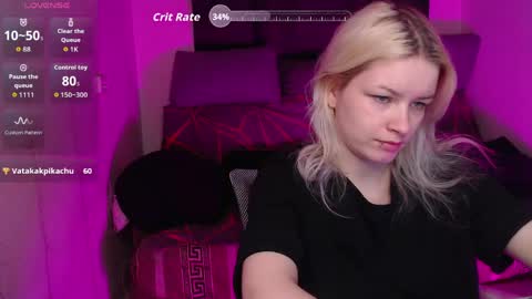 Snapshot of cherry_night666 chatting on May 14, 10:05 pm Morty online show from May 14, 10:05 pm