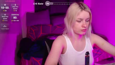 Snapshot of cherry_night666 chatting on May 19, 9:21 pm Morty online show from May 19, 9:21 pm