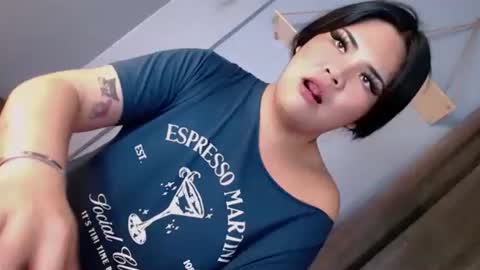 blaire online show from February 25, 1:37 am