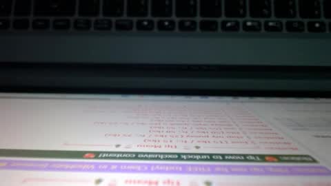 cherry online show from February 22, 3:32 pm