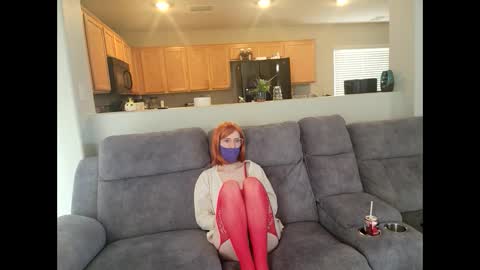 Cherry online show from February 6, 10:10 pm