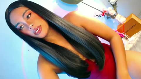 Snapshot of cherry_temptation28 chatting on June 21, 8:22 pm marshmallow online show from June 21, 8:22 pm