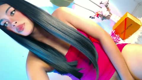 Snapshot of cherry_temptation28 chatting on June 27, 8:58 pm marshmallow online show from June 27, 8:58 pm