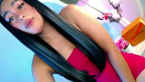 Snapshot of cherry_temptation28 chatting on June 29, 9:04 pm marshmallow online show from June 29, 9:04 pm