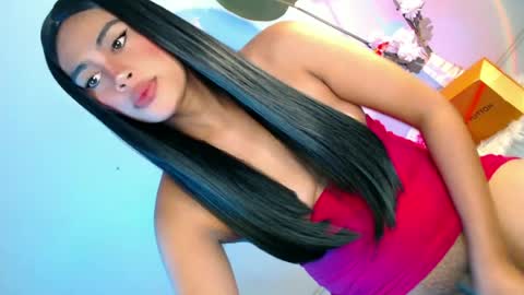 Snapshot of cherry_temptation28 chatting on July 1, 1:07 am marshmallow online show from July 1, 1:07 am