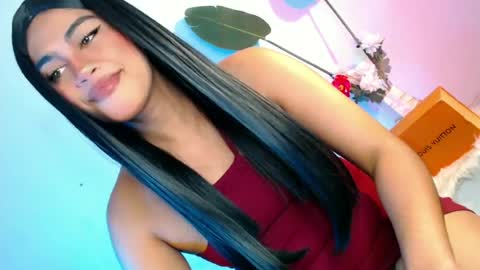 Snapshot of cherry_temptation28 chatting on July 3, 9:10 pm marshmallow online show from July 3, 9:10 pm
